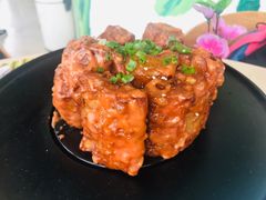 油条的故事-四小姐的店(王府井店)