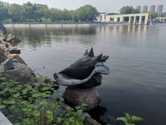 -长春世界雕塑园冰雪艺术天地