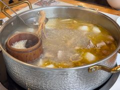 -朴小妹人参鸡汤火锅(长白山万达店)