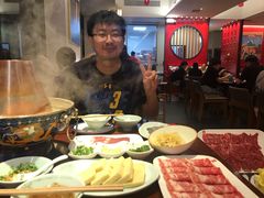 -1078號老北京涮肉(松柏店)