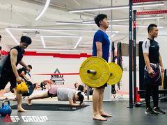 -DEFGROUP·巴西柔术·拳击·摔跤(世纪大道馆)