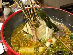 -红料理|串串有瘾·烧烤(吴中路店)