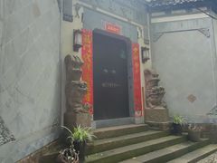 -西溪南古村落