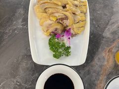 -洛东土菜馆(建国北路店)