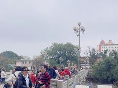 -东兴口岸-中越友谊大桥