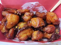 -老韩煸鸡·中国炸鸡(水塔美食街店)