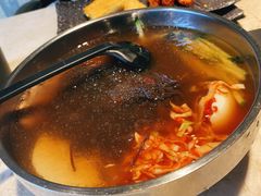 现压冷面-白玉·朝鲜族烤串(深圳Kkone店)