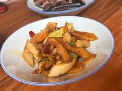 风味酱萝卜-奎元馆.百年奎元.非遗传承(西湖边的解放路店)