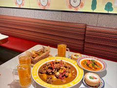 -金柱大盘鸡(和田二街店)