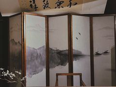 大堂-禅驿嘉定院子-禅欢江景餐厅·中餐·户外烧烤定制(乐山大佛店)