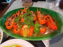 -沪小胖·小龙虾·蓝龙王(八佰伴店)
