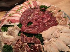 -烧肉达人•炭火烧肉(新天地店)