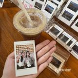 在东莞！这咖啡店里还能玩拍立得？？☕️