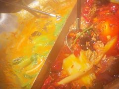 -湊湊火锅·茶憩(东城万达店)