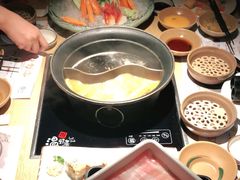 -温野菜涮涮锅(西单大悦城店)