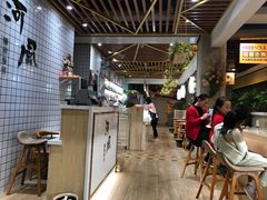 大堂-河风の幸会精致料理
