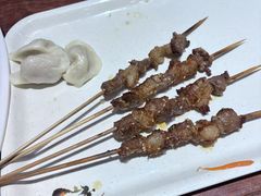 -金刚山烧烤(中山路店)