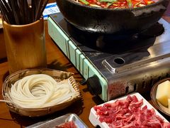 -黔有有贵州酸汤夺夺粉火锅(五味十字店)