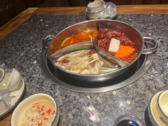 -蜀大侠火锅(西大店)