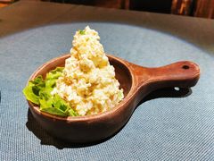 俄式拌鸡肉沙拉-俄士厨房(万松园店)