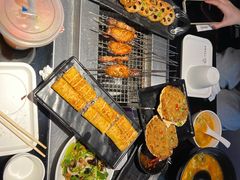 -橦橦小马扎烧烤 (传媒大学店)