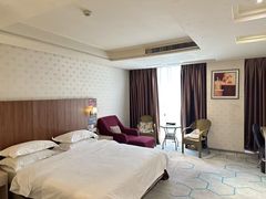 -清水湾酒店(深圳横岗塘坑地铁站店)