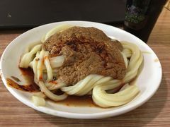 -清真盛志望麻酱酿皮·非遗老字号
