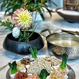 🌟大隐隐于市的苏浙菜本味|南洋品珍