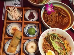 全家福-味福记·本地特色菜(八一万达广场店)