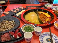 -巴九门老火锅(来福士打望店)