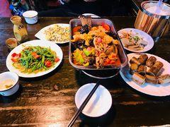 -民食香·腊排骨野生菌美食(木府店)