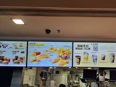 -麦当劳(佛山流行前线店)