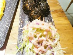 -冰川延边料理·炭烤串(原小木屋店)