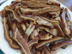 猪耳朵拼口条-浑河春面馆非遗鹿角面(良乡店)