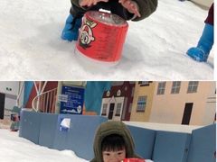 -Mr·Kuma酷么先生雪之乐园