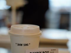 -雪凇咖啡snowsong(三盛店)