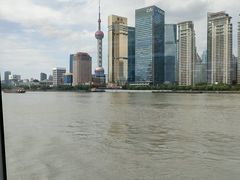 -黄浦江游览(十六铺码头)