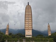 -崇圣寺三塔文化旅游区