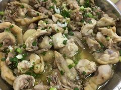 红葱头蒸鸡-九和鸿禧饭店