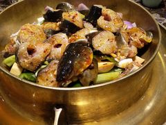 -猪啊牛呀羊啊铜盘烤肉(正大广场店)