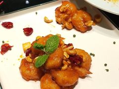 宫保大虾球-辛香汇·现炒川菜(淮海路百盛店)