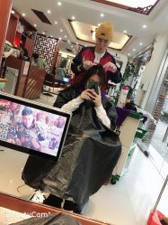 -美梵日系沙龙