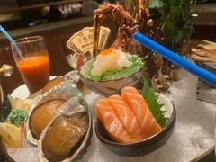 -半岛翡丽海鲜自助餐厅(观风亭店)