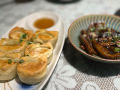油煎馄饨-熠盛·本帮菜Bistro(永嘉路店)