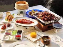 特选酥香嫩烤鸭-四季民福烤鸭店(故宫店)