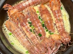 -吕氏焗小鲜•海鲜青岛菜(总店)