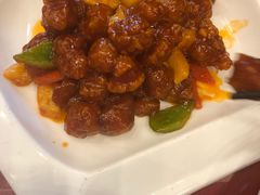 咕咾肉-侬佳蒸菜馆(听潮店)