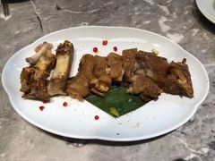 椒盐猪手-四道菜·福建菜馆(新街口金鹰店)