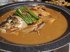 -忠顺斋易州印象烤鸭店(东关新村店)