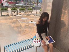 -福气鲜活面包·生日蛋糕